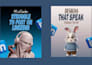 design linkedin post graphics, carousel and banner